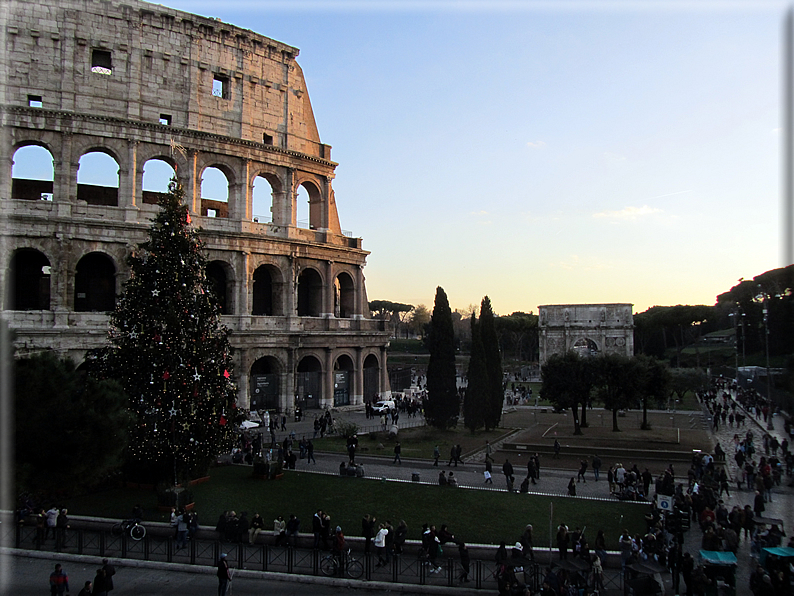 foto Colosseo